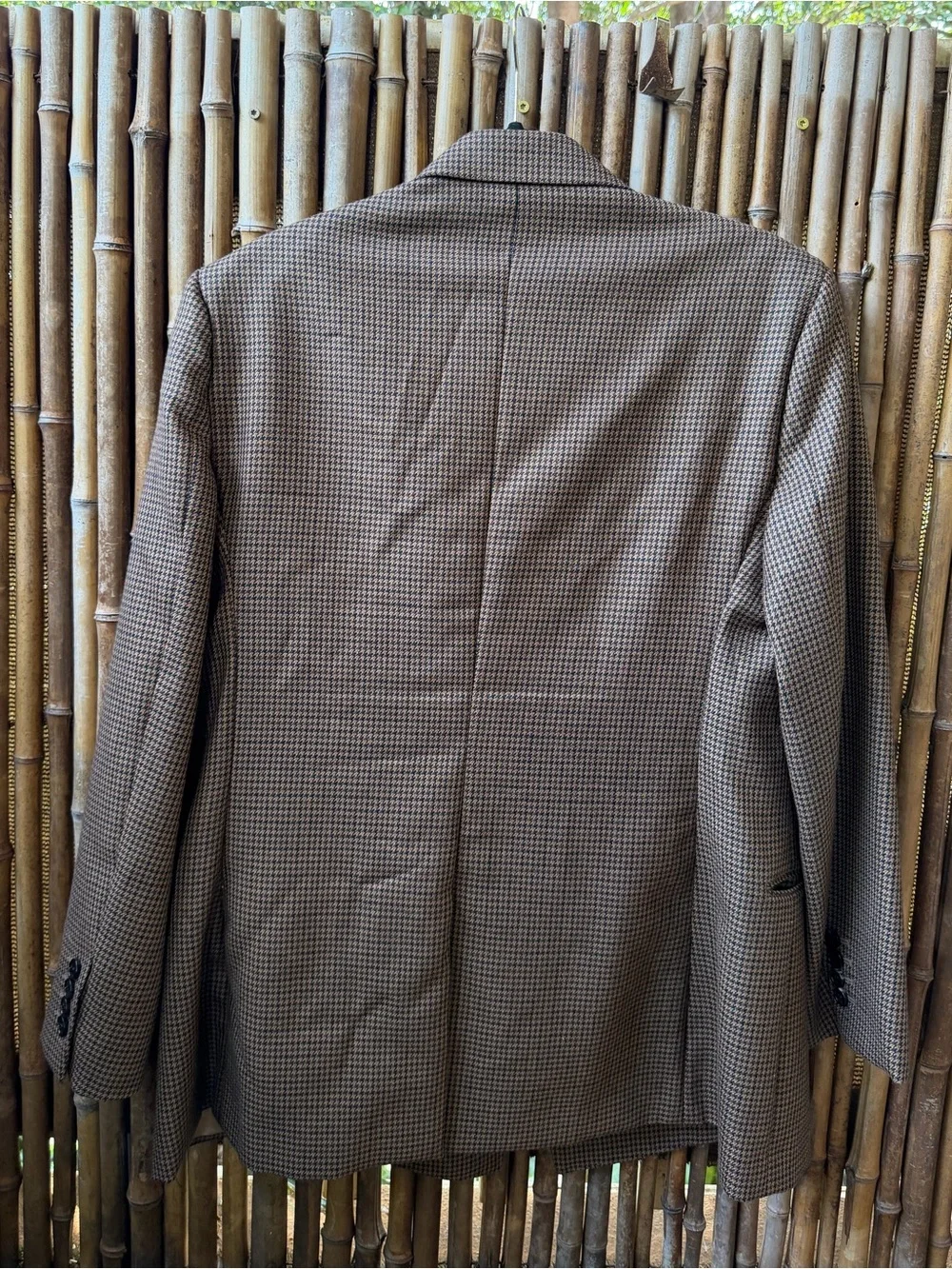 Gucci men’s suit